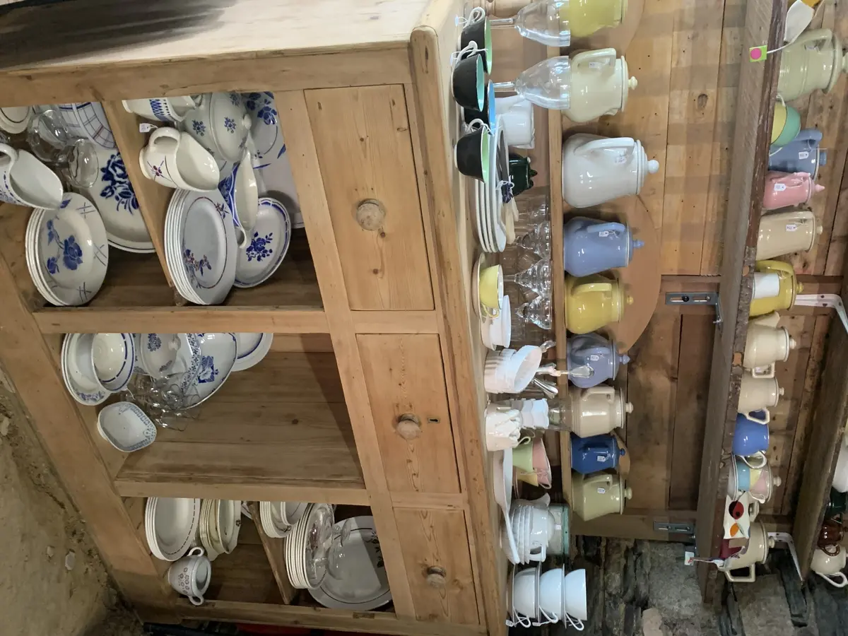 Brocante et petits riens