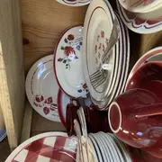 Brocante et petits riens