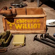 Brocante et randonnée pédestre