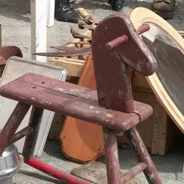 Brocante et repas champêtre