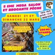 Brocante et Salon de Pêche