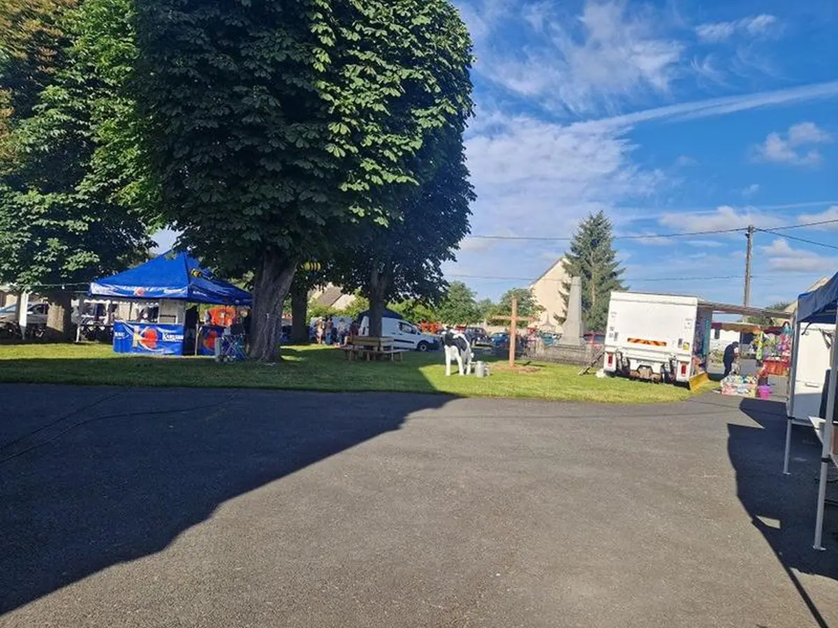 Brocante et soirée Méchoui