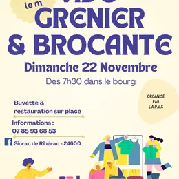 Brocante & Vide-Grenier