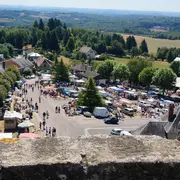 Brocante et vide grenier