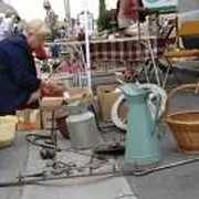 Brocante et vide-grenier