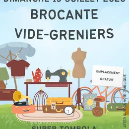 Brocante & vide grenier