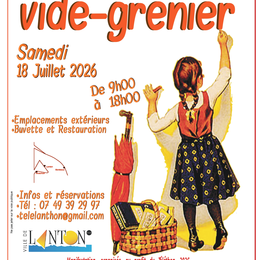Brocante et Vide-Grenier