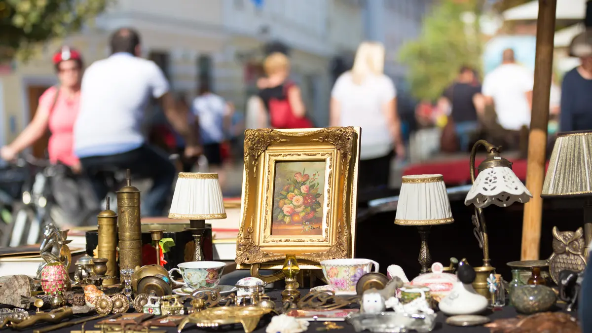 Brocante & Vide-Grenier à Ponteyraud