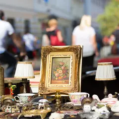 Brocante & Vide-Grenier à Ponteyraud
