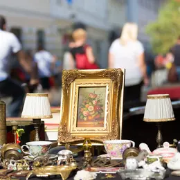 Brocante & Vide-Grenier à Ponteyraud