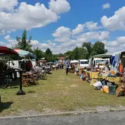 Brocante & Vide-Grenier à Verteillac