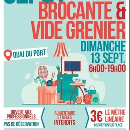 Brocante & Vide Grenier Cepoy