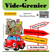 Brocante & Vide grenier de Crezancy-en-Sancerre