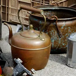 Brocante et vide-grenier du centre-ville