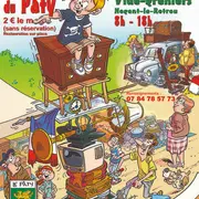 Brocante & Vide Greniers