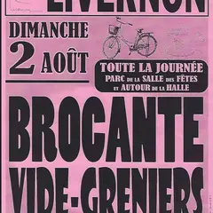 Brocante et vide-greniers à Livernon