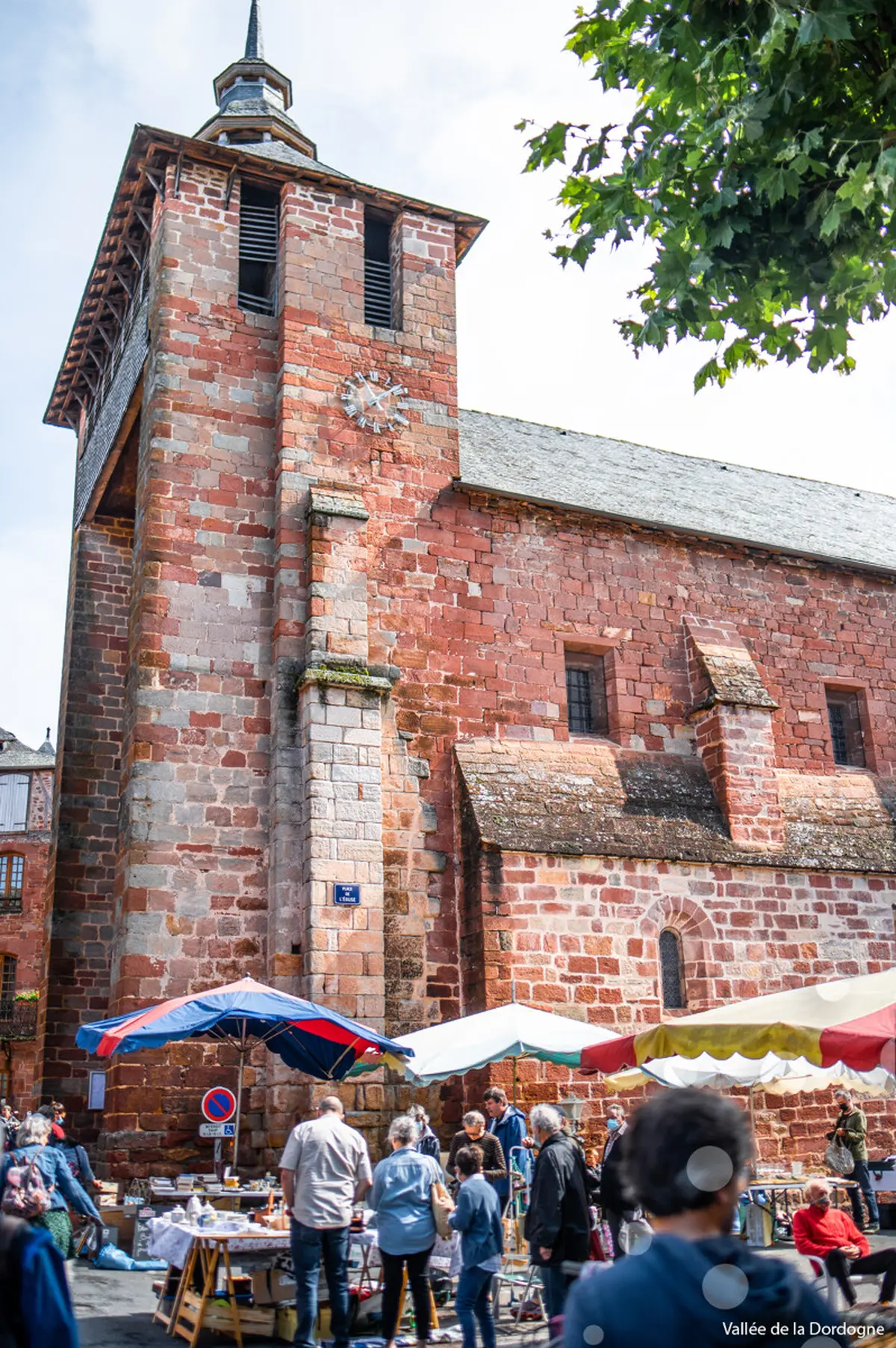 Brocante et vide-greniers à Meyssac