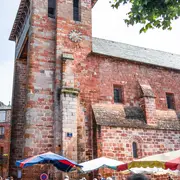 Brocante et vide-greniers à Meyssac