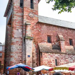 Brocante et vide-greniers à Meyssac