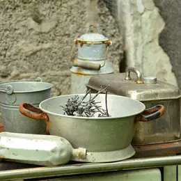 Brocante et Vide-Greniers au Château des Bouysses