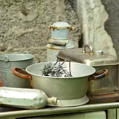 Brocante et Vide-Greniers au Château des Bouysses