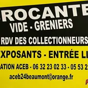 Brocante et Vide-greniers du Lundi de Pâques