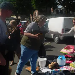 Brocante handisport