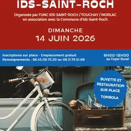Brocante Ids Saint Roch