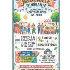 Brocante itinérante