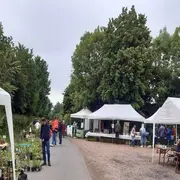 Brocante Jardin - Saint Michel de Livet