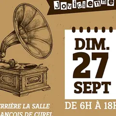 Brocante Jovicienne