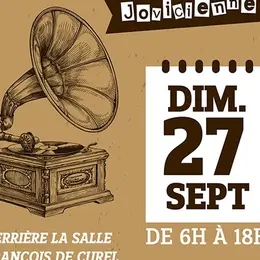 Brocante Jovicienne