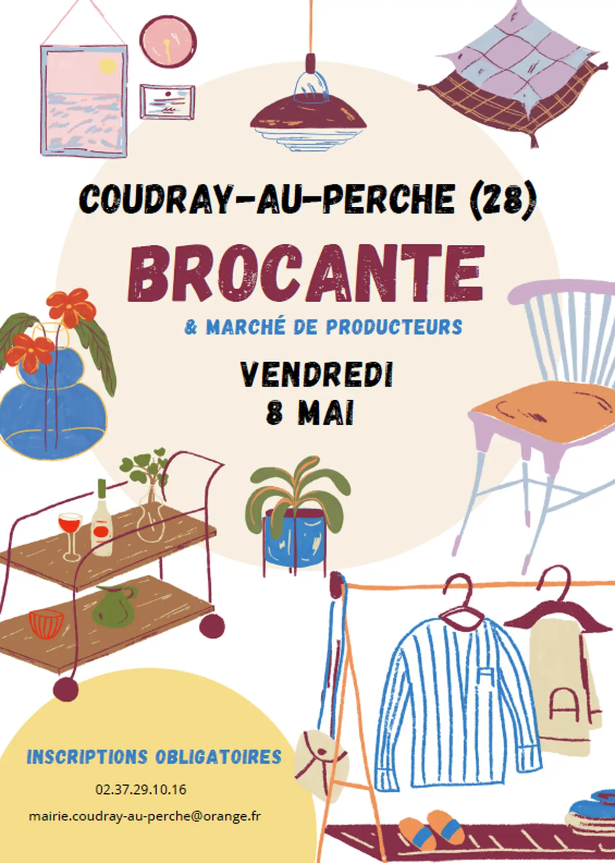 Brocante - Le Grand Bazar
