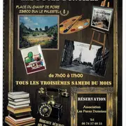 Brocante  Les Puces Dunoises