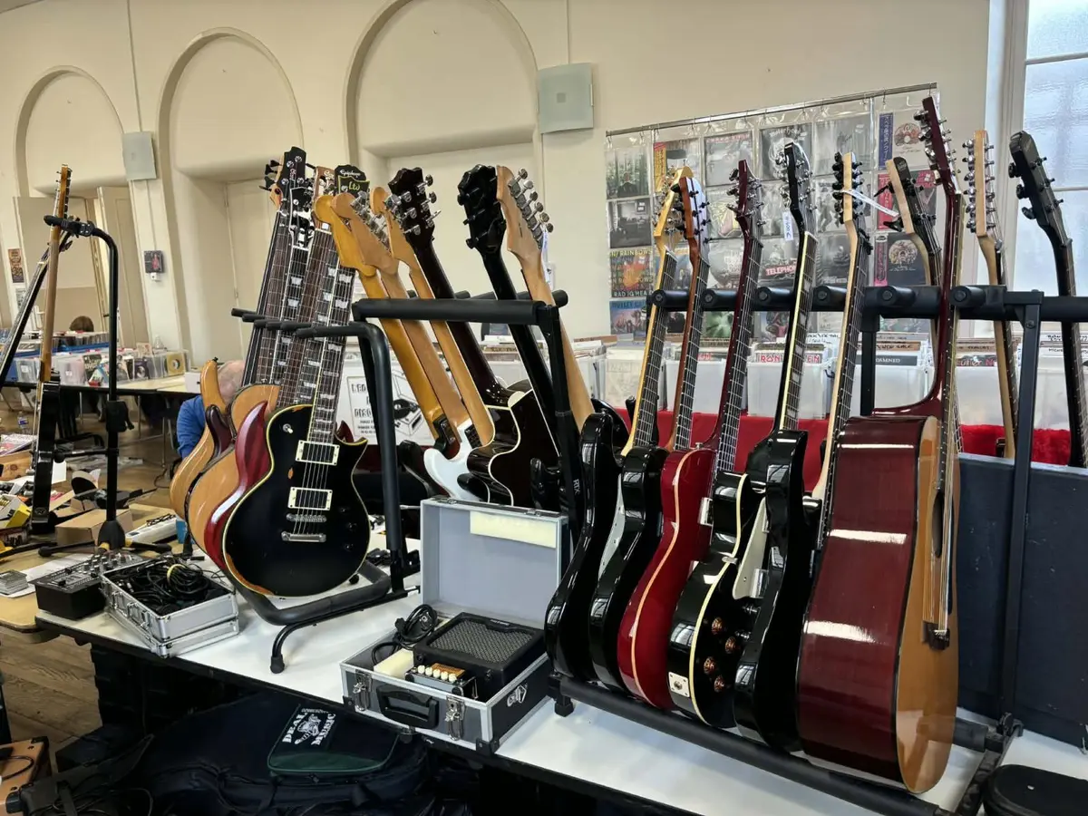 Brocante Musicale de Bayeux 2027