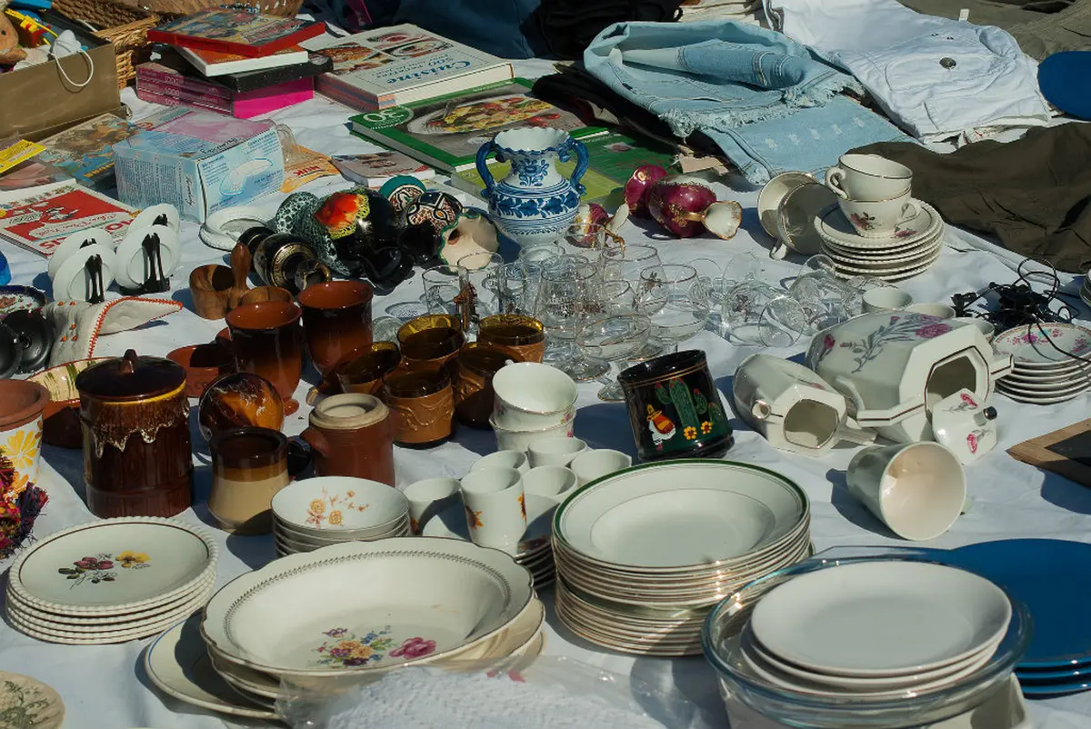 Brocante nocturne