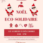 Brocante Noël Eco-Solidaire