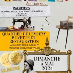 Brocante P'Tits d'Aymon