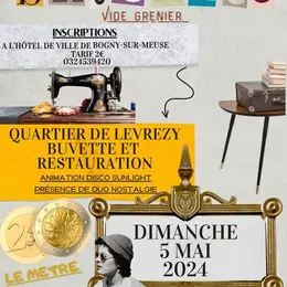 Brocante P'Tits d'Aymon