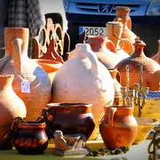 Brocante par le comité des fêtes