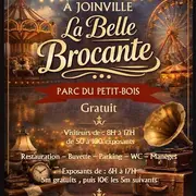 Brocante - Parc du Petit Bois à Joinville