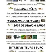 Brocante Pêche