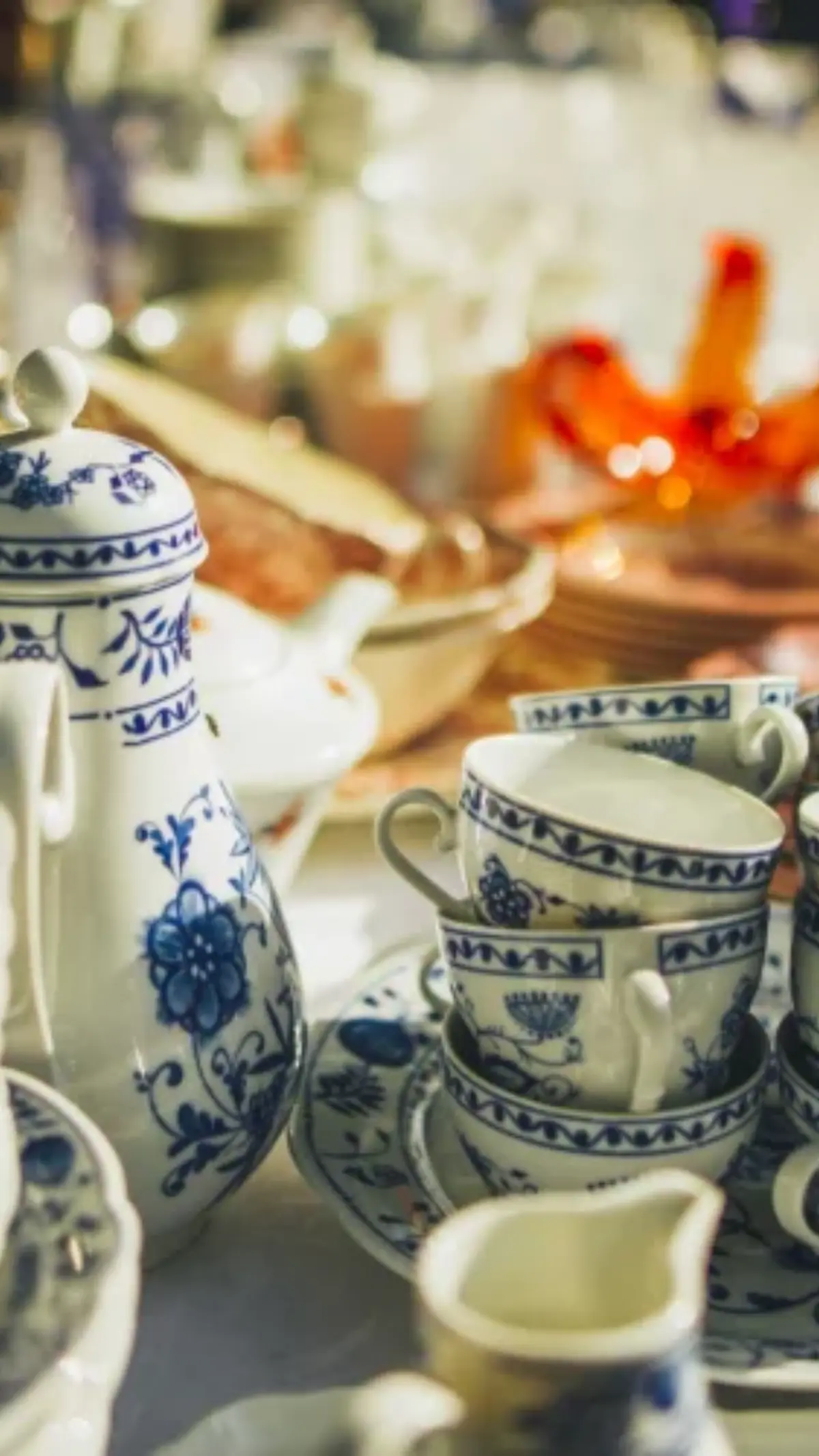 Brocante professionnelle