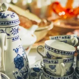Brocante professionnelle