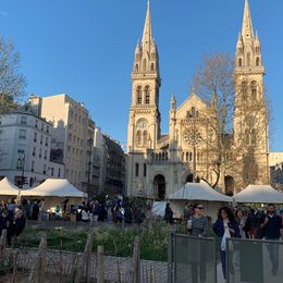 Brocante Professionnelle - Boulevard Voltaire - Charonne 11e