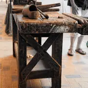 Brocante professionnelle et artisanat d'art dès 8h