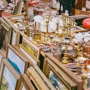 Brocante semi-nocturne