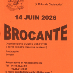 Brocante Thiville