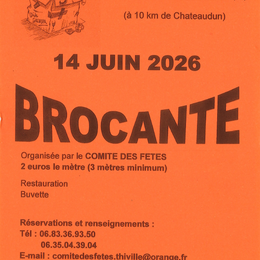 Brocante Thiville