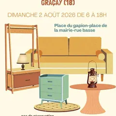 Brocante, vide-grenier